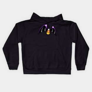 Halloween Candy Kids Hoodie